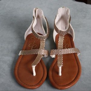 Jessica Simpson Thong Sandals